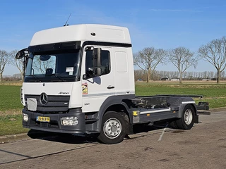 Mercedes-Benz Atego 2018 - 1221 изображение 2