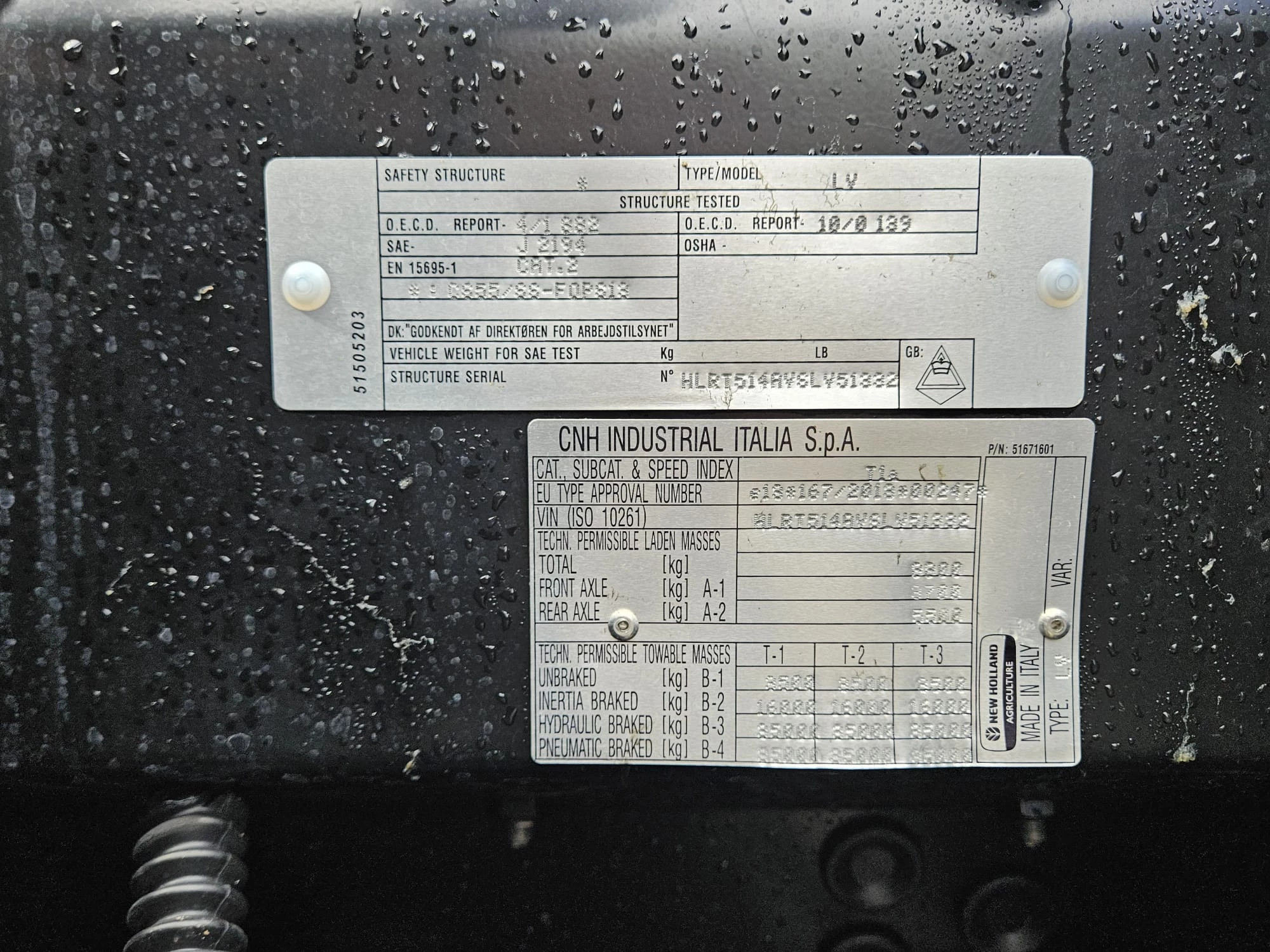 New Holland T5.140AC 2026 - LV image 32