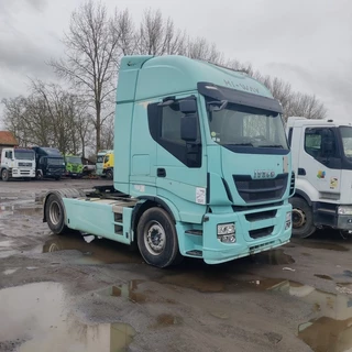 Iveco Stralis 2014 - N/A obrazek 3