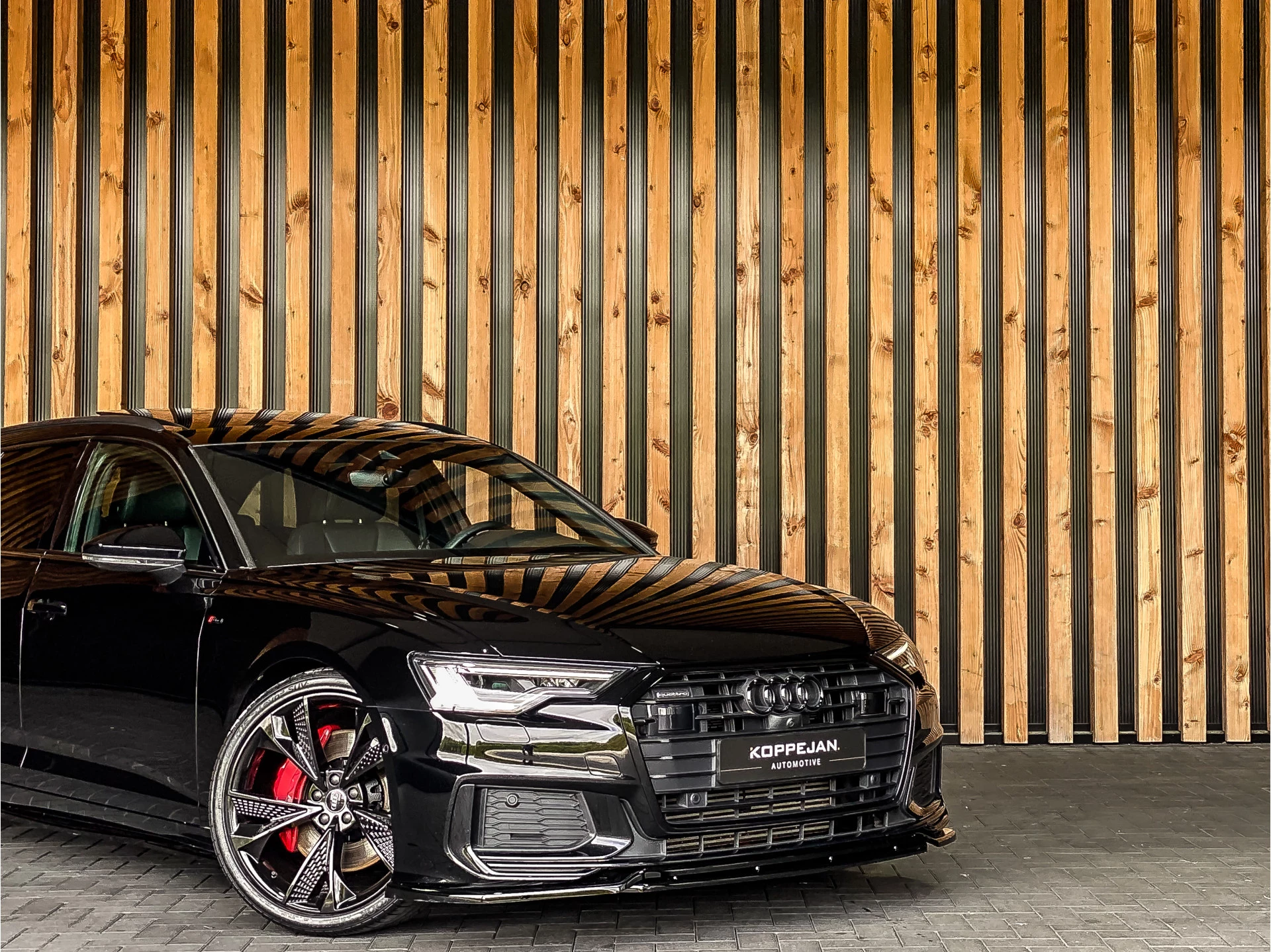 Audi A6 2022 - Avant 55 TFSIe 367PK Quattro S-Line Competition imagen 29