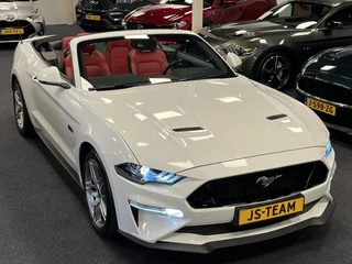 Ford Mustang 2020 - Convertible 5.0i V8 GT Premium 450PK Automaat Performance Package Brembo Magneride imagem 5