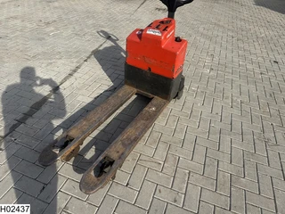 Linde 2017 - MT 15 1500 kg, 0,45 kW, 2017 afbeelding 2 miniatuur