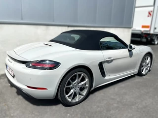 Porsche 718 2019 - Boxster *Sportpakket*Elektr. achterklep*Navi*Zetelverwarming*Hold-functie*Apple Carplay image 4