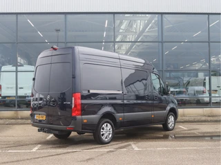Mercedes-Benz Sprinter 2024 - 317 CDI L2H2 Pro | AIRCO/CAMERA/CRUISE/3.500 KG AHW | Certified imagen 2 miniatura