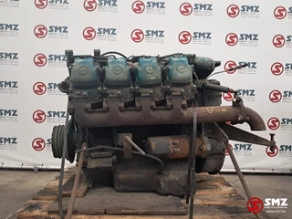 Mercedes-Benz N/A - Occ motor OM422 Mercedes obrazek 1