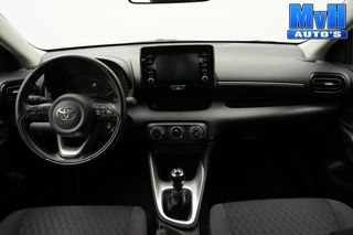 Toyota Yaris 2024 - 1.5 VVT-i Active|CAMERA|ADAP.CRUISE|CARPLAY|NAP afbeelding 2 miniatuur