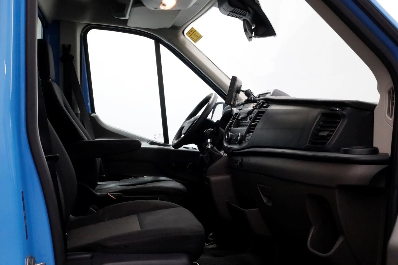 Ford Transit 2020 - 350 2.0 TDCI 130pk E6 Bakwagen met achterdeuren 2 Persoons 12-2020 image 3