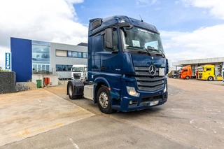 Mercedes-Benz Actros 2018 - 1846 LS +ADR zdjecie 7