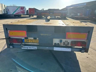 Broshuis 3 X EXTENDABLE  TOTALE 42 M 2003 - N/A imagen 10