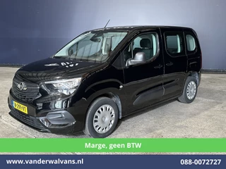 Opel Combo Life 2022 - 1.2 Turbo 131pk *Marge, GEEN BTW* Automaat 5 Persoons Benzine L1H1 Euro6 Airco | 5-Zits | Navigatie | Apple Carplay imagen 11