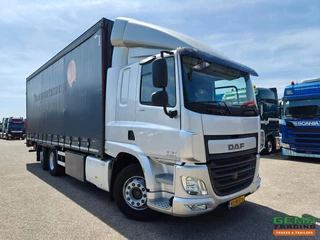 DAF 400 2015 - CF FAN obrazek 6