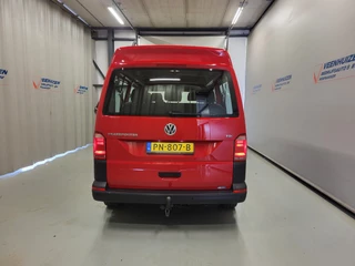 Volkswagen Transporter 2017 - Kombi 2.0TDI L2/H2 8-Personenbus Automaat Euro 6! image 17