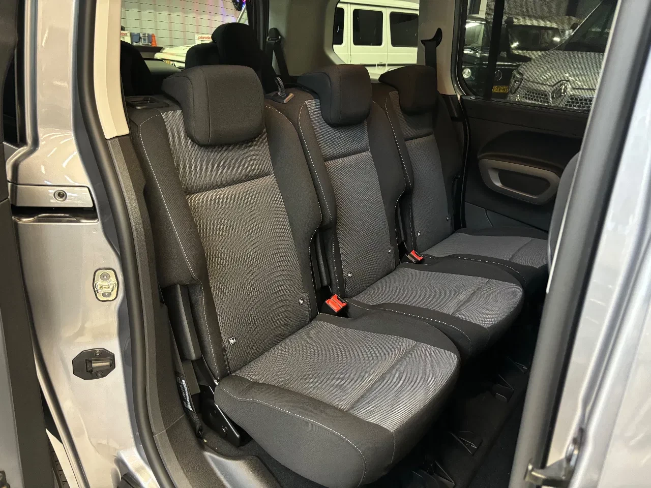 Toyota ProAce 2023 - City Verso Electric Long 7 Persoons Ongebruikt imagen 9