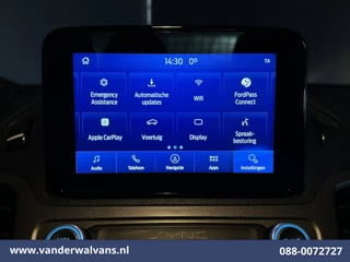 Ford Transit Connect 2021 - 1.5 EcoBlue 100pk L2H1 Euro6 Airco | Camera | Navigatie | Apple Carplay | Trekhaak imagen 4