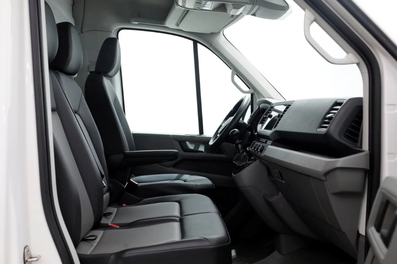 Volkswagen Crafter 2022 - 35 2.0 TDI 140pk Bakwagen met laadklep en zijdeur 03-2022 imagen 5
