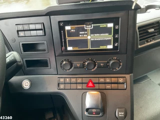 Mercedes-Benz Actros 2024 - 2533 Geesink 23m³ GEC Welvaarts weegsysteem zdjecie 15