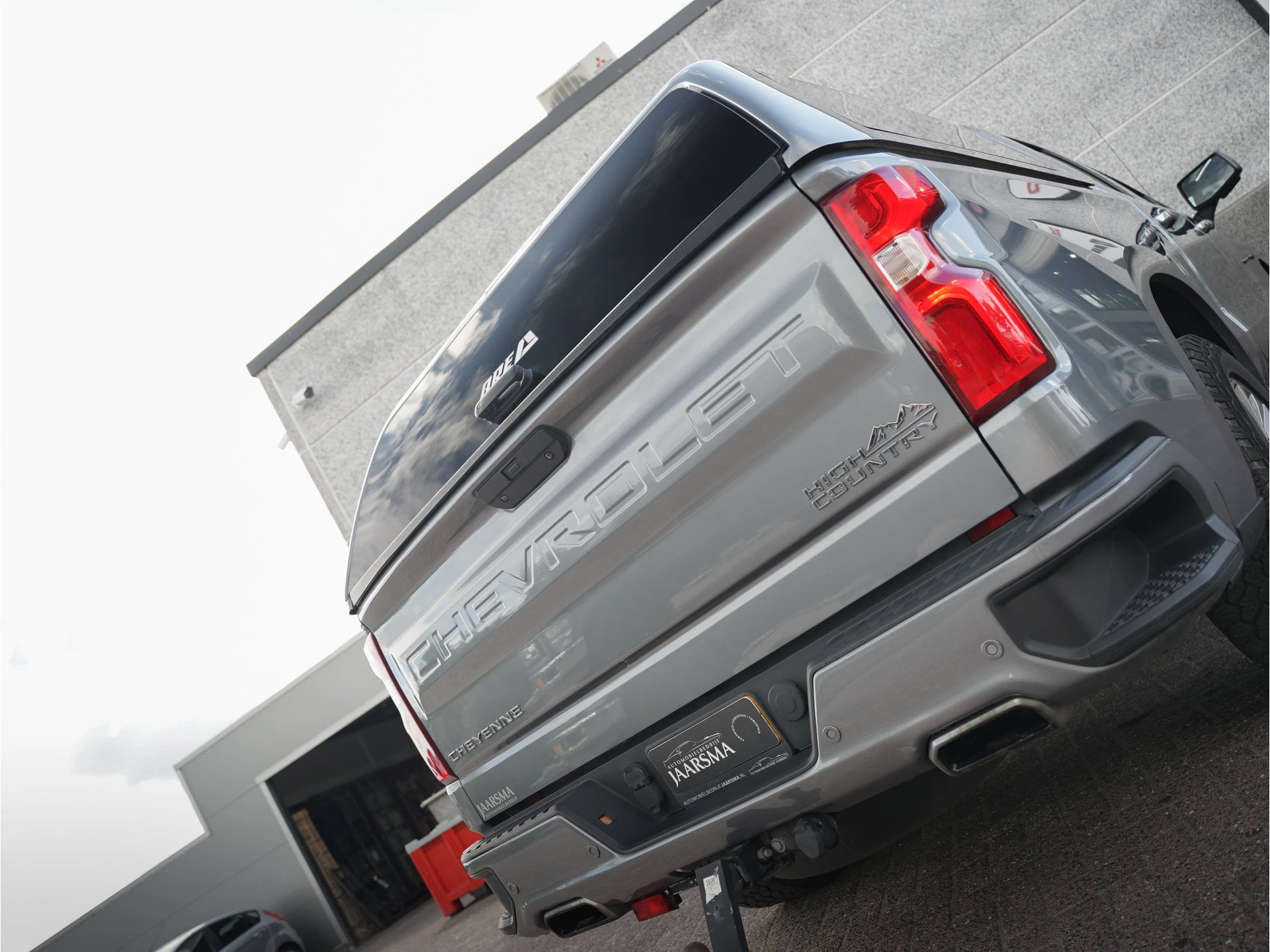Chevrolet Silverado 2022 - High Country 6.2L V8 afbeelding 71