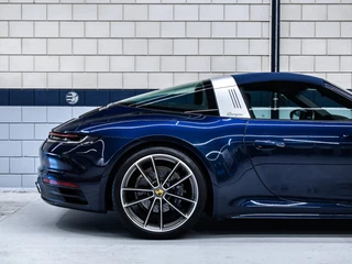 Porsche 911 2021 - | Targa 4 | Origineel NL | Dealer onderhouden | Eerste eigenaar | Sportchrono immagine 10