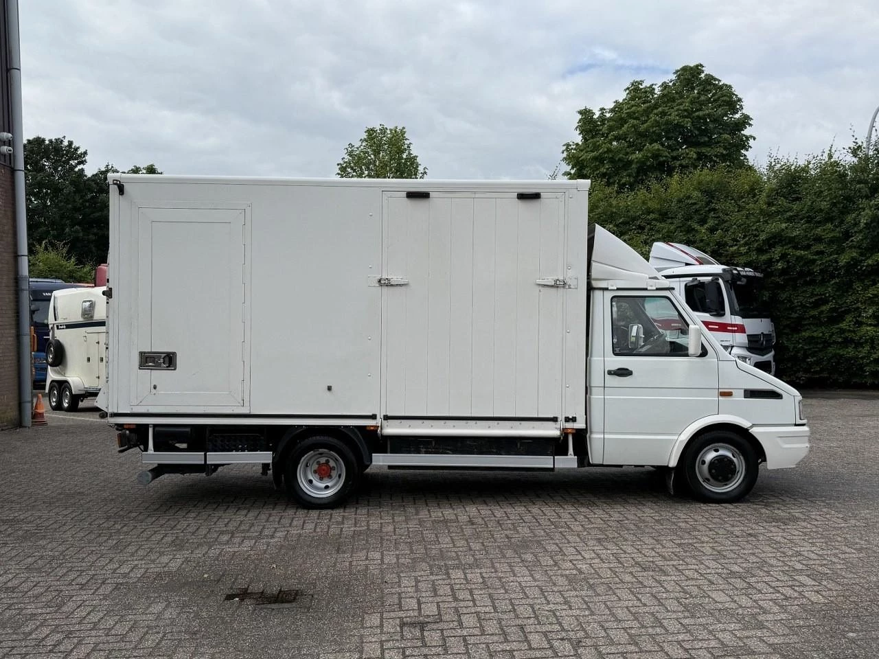Iveco Daily 1997 - 35-10.1 zdjęcie 25