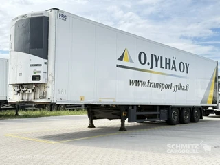 Schmitz Cargobull Oplegger Vries Standard 2016 te koop