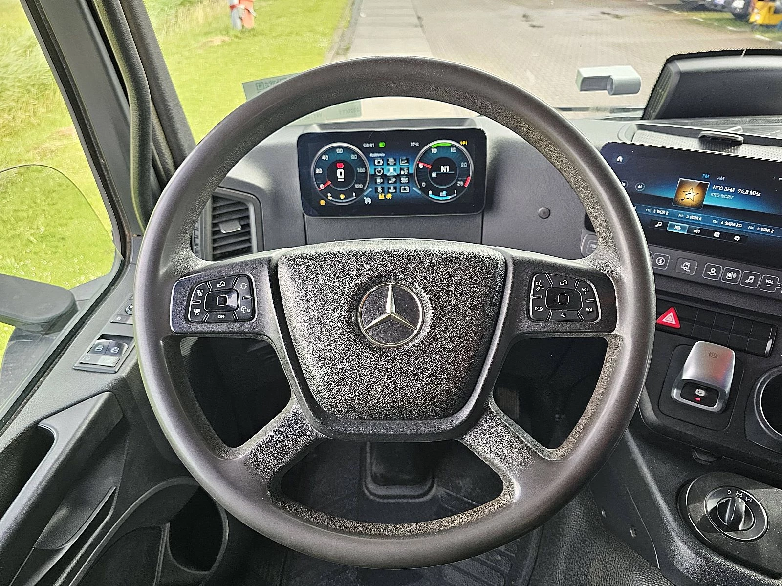 Mercedes-Benz 2020 - AROCS 2646 Bild 10