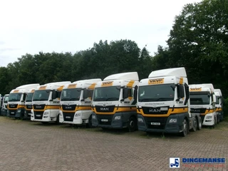MAN TGX 2017 - 26.460 6X2 RHD Euro 6 изображение 2 миниатюра