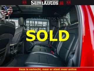 Dodge Ram Pick-Up 2023 - TRX HELLCAT | 6.2 V8 702PK | FLAME RED | BOM VOL | CARBON | RAMBAR | HUD | LPG | BEAD-LOCK WHEELS | imagem 30