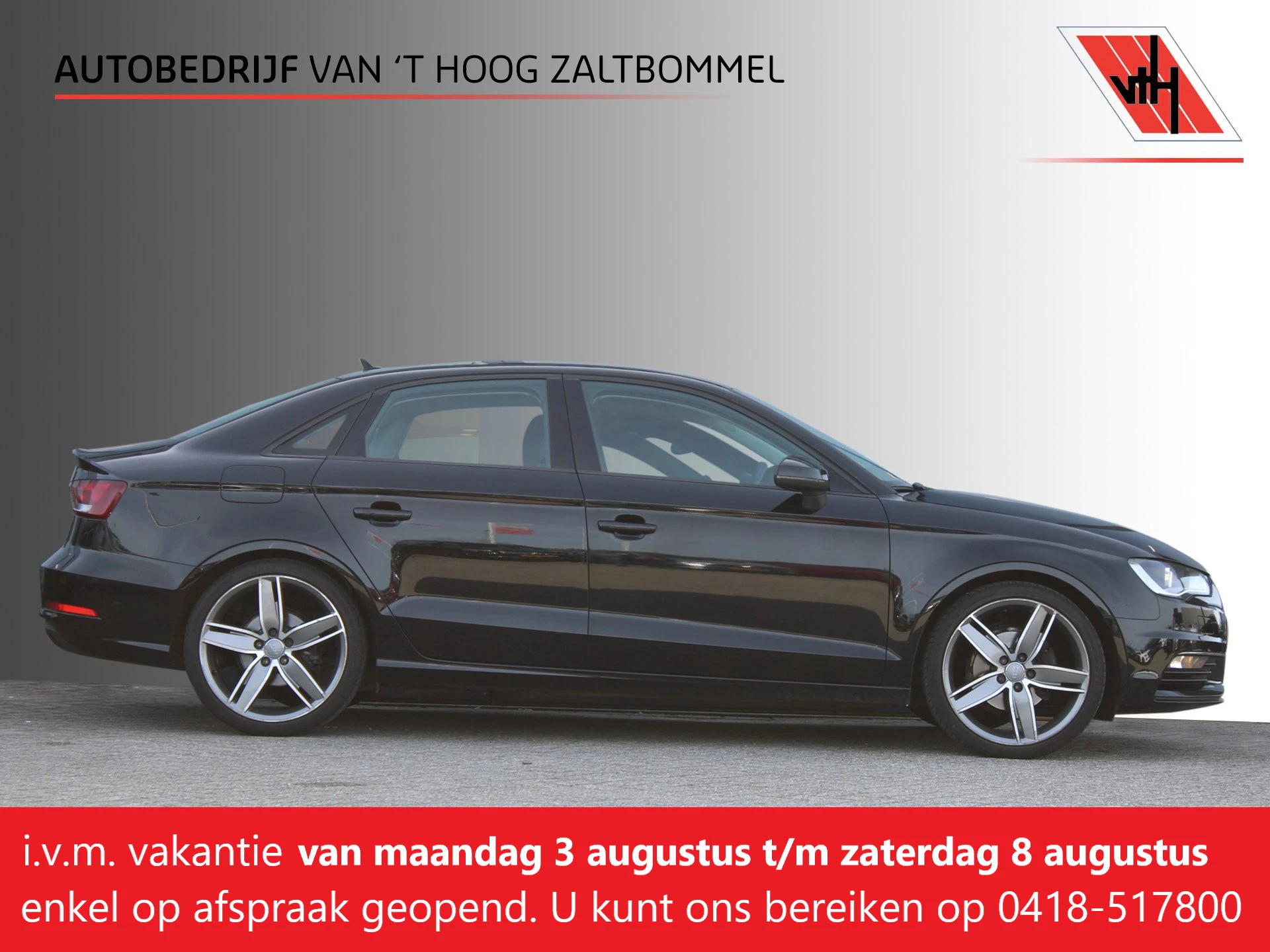 Audi A3 2014 - Limousine 1.4 TFSI CoD Ambition Pro Line PANORAMADAK B&O NAVI CAMERA 19'' NL AUTO obrázek 1