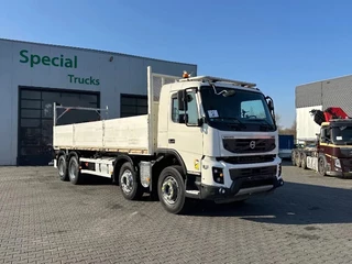 Volvo FMX 450 2012 - 8x4 / Euro 5 te koop