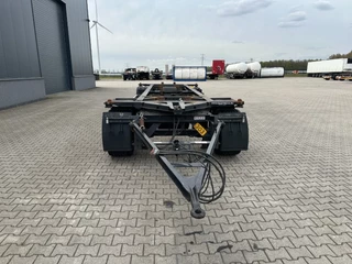 Krone N/A 2019 - AZ18 MAXI / 2-axle drawbar trailer / BDF / NL-trailer / 4x available obrazek 5