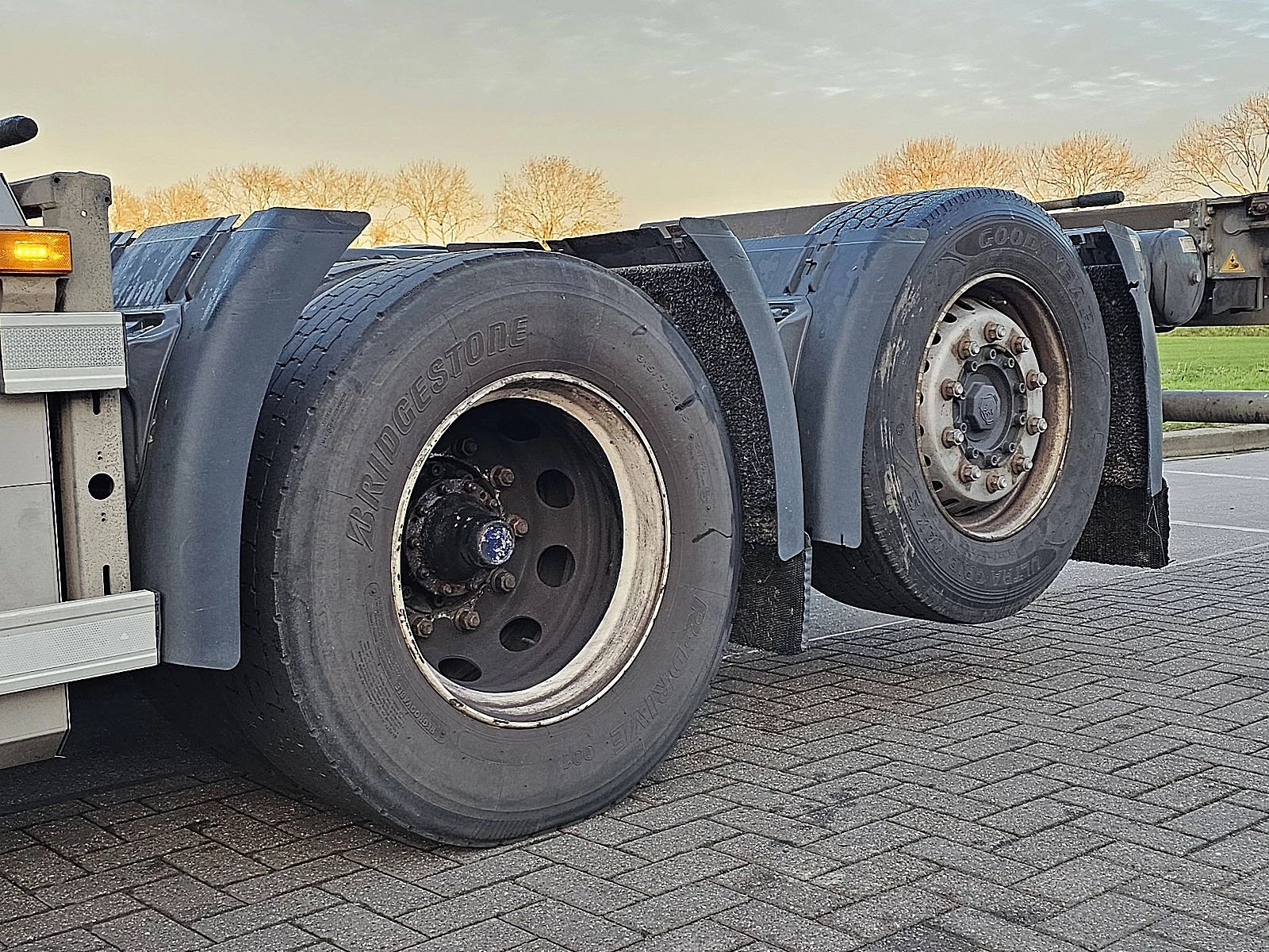Scania R 2020 - R410 image 17