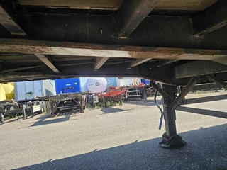 Pacton T3 001 /3 axle curtainsider /saf disc/ apk tuv/13-03-2027. 2004 - N/A obrazek 31
