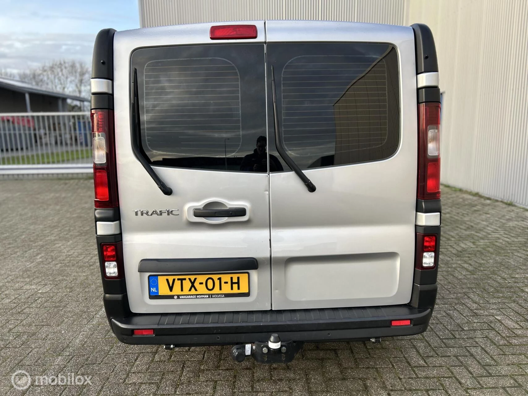 Renault Trafic 2016 - bestel 1.6 dCi T29 L2H1 DC Comfort Energy afbeelding 22
