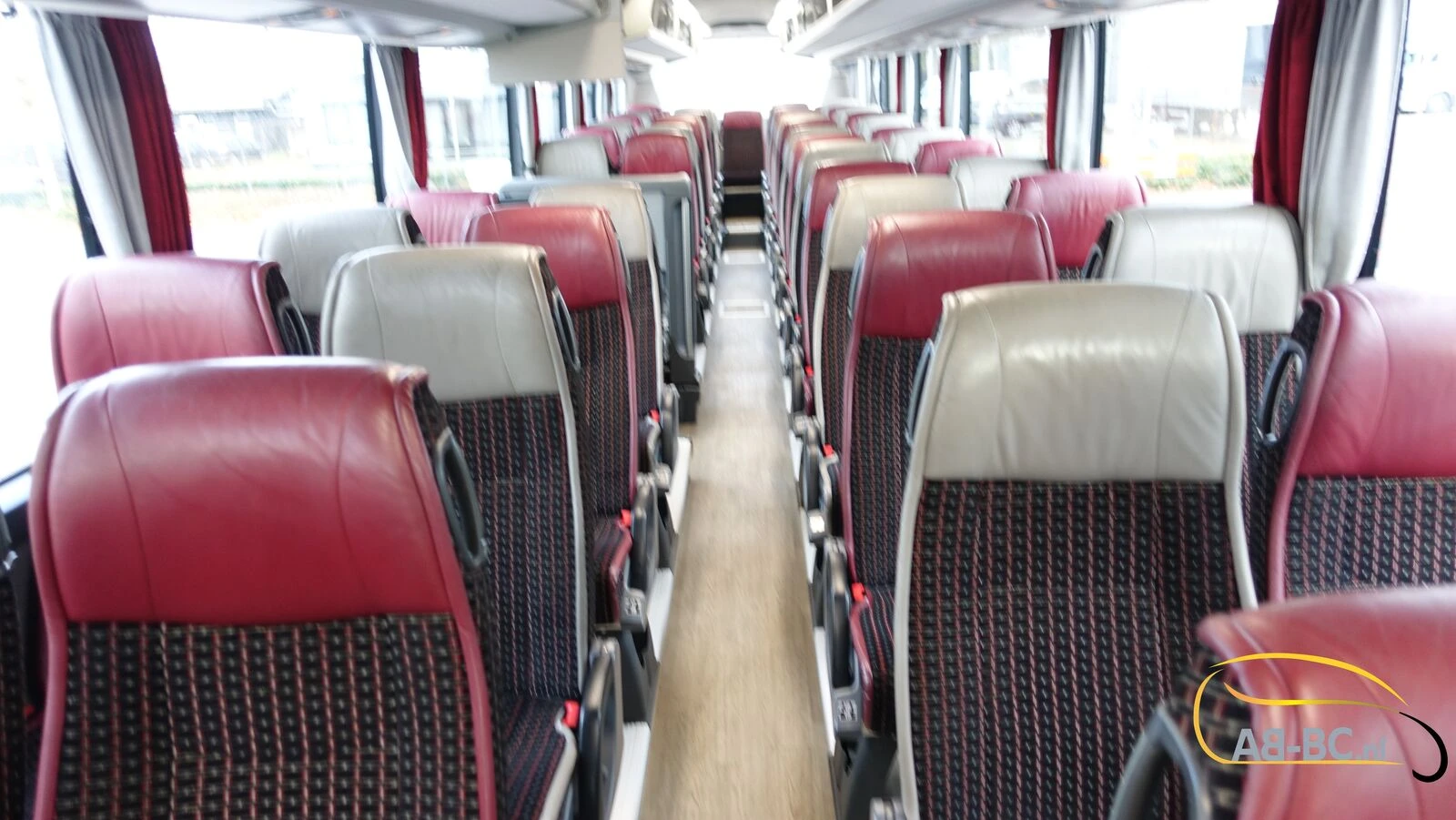 Scania Interlink, 59 Seats, Euro 6 2017 afbeelding 82