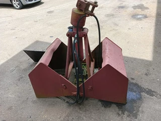 Diversen N/A - Grijper, Kraan bild 2