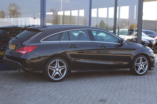 Mercedes-Benz CLA 2016 - Shooting Brake 180 Ambition AMG LINE NAVI 18'' CARPLAY XENON obrazek 4