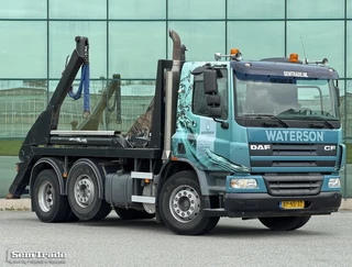 DAF CF 75.310 2004 - MANUAL GEARBOX        AIRCO        EURO 3          ONLY 208.000 KM          SUPER CONDITION        HOLLAND-TRUCK image 6