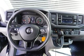 Volkswagen Crafter 2023 - 35 180pk Automaat L4H3/L3H2 Parkeersensoren Camera 2-zits Apple Carplay zdjęcie 2 miniatura