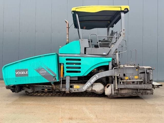 Vögele N/A 2007 - SUPER 1800-2 изображение 5