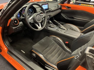 Mazda MX-5 2019 - ND Roadster 2.0 SkyActiv-G 184PK 30th Anniversary Edition Nr. 1273/3000 bild 2