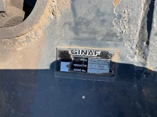 Ginaf - NOG14252 GESTUURDE MEELOOPAS afbeelding 3 miniatuur