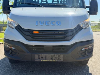 Iveco Daily 2023 - 35C18 Dubbelcabine Openlaadbak Automaat Airco Cruisecontrol Trekhaak obrazek 7