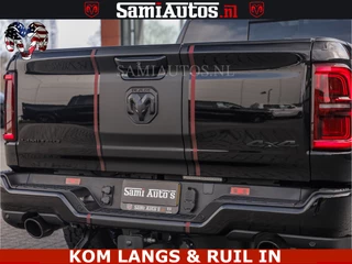Dodge Ram Pick-Up 2024 - Limited H.O 540HP 706Nm | Massage + Full Option | De Meest Luxe en Volle in zijn Klasse | image 26