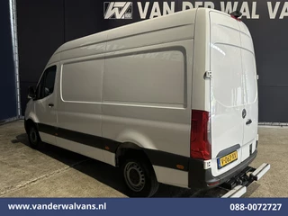Mercedes-Benz Sprinter 2019 - 316 CDI 164pk 3500kg Trekhaak L2H2 Euro6 Airco | Camera | Apple Carplay imagem 10