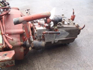 Iveco N/A 1990 - S6-36 R:8,97-1,0 immagine 2