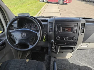 Mercedes-Benz Sprinter 2011 - 319 obrazek 8