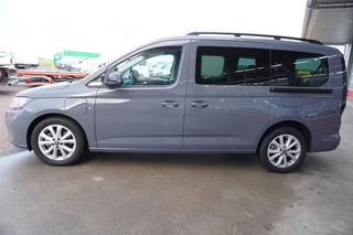 Volkswagen Caddy 2025 - Maxi 1.5 TSI Hybride Life 7 Persoons DSG Automaat afbeelding 8