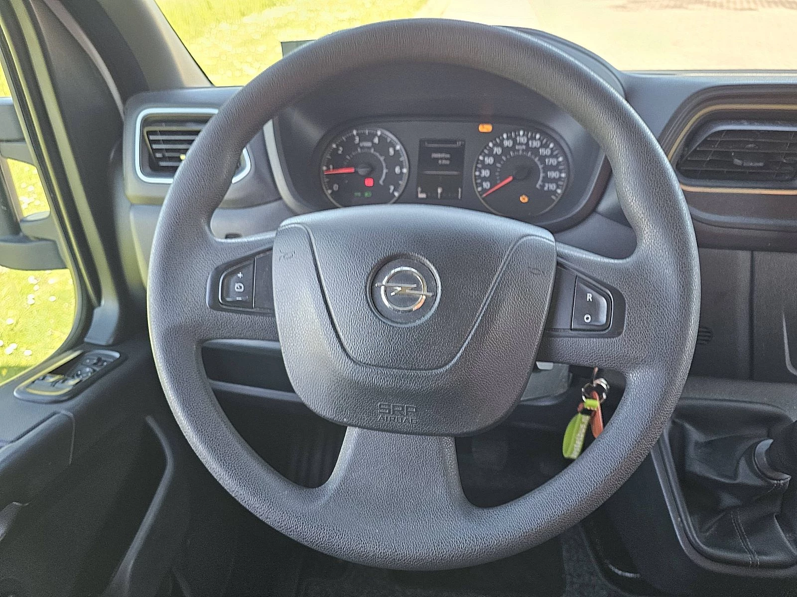 Opel Movano 2021 - 2.3 Bild 10