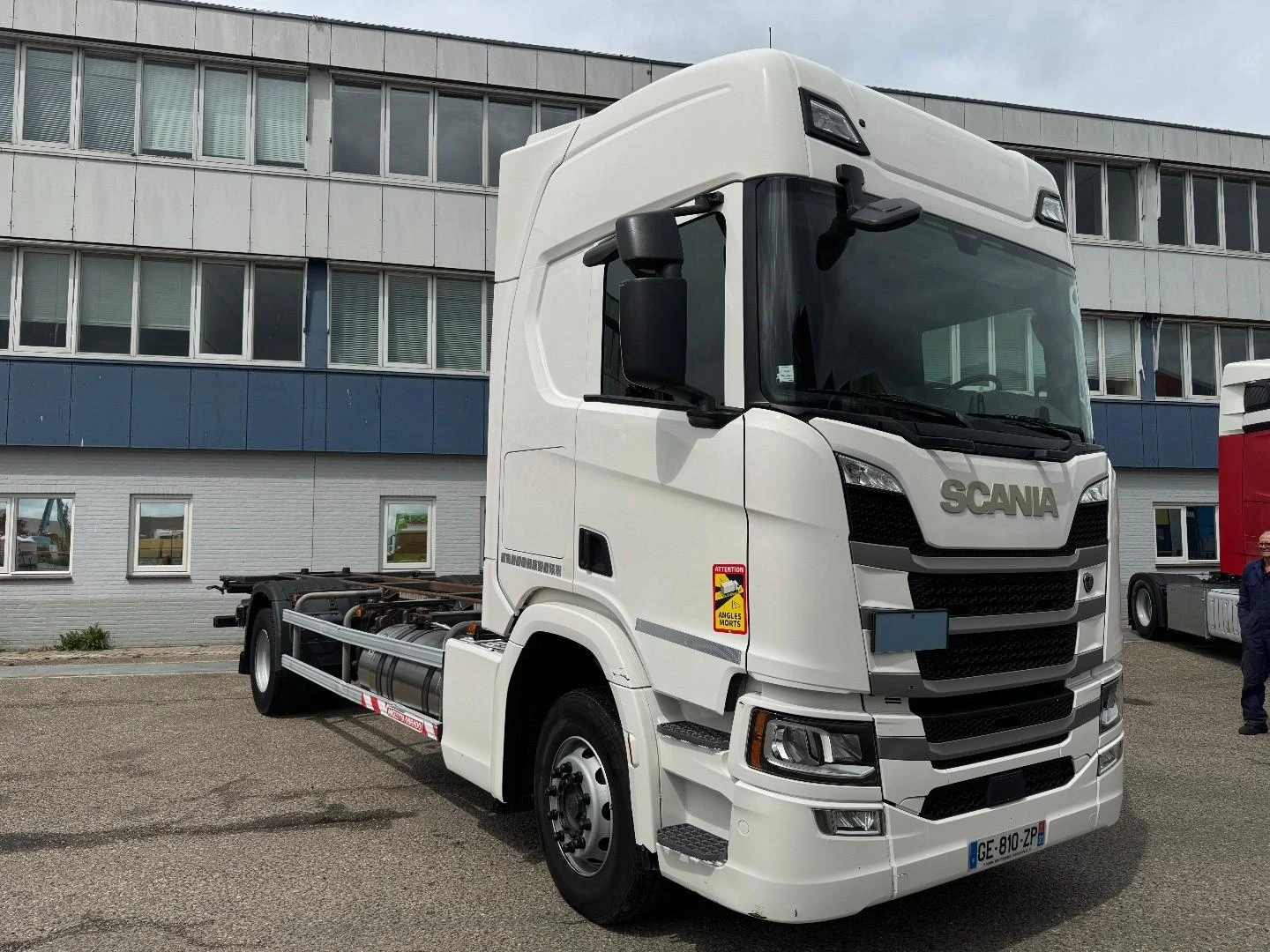 Scania R 2022 - R410 afbeelding 3