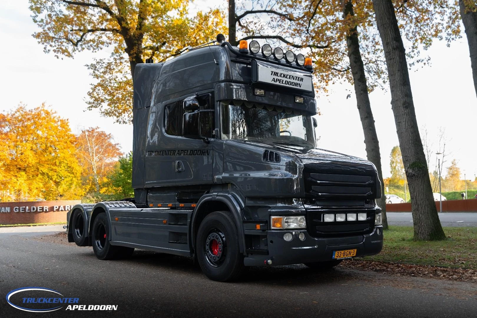 Scania T 2010 - T560 afbeelding 1